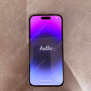 아이폰 14 pro 128gb 퍼플