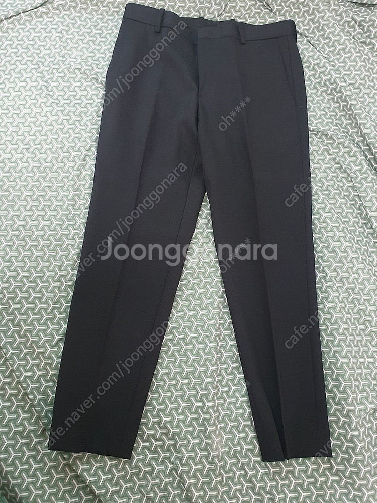 (정품) 솔리드옴므 남성 슬랙스 48 사이즈 새제품 ,...--0