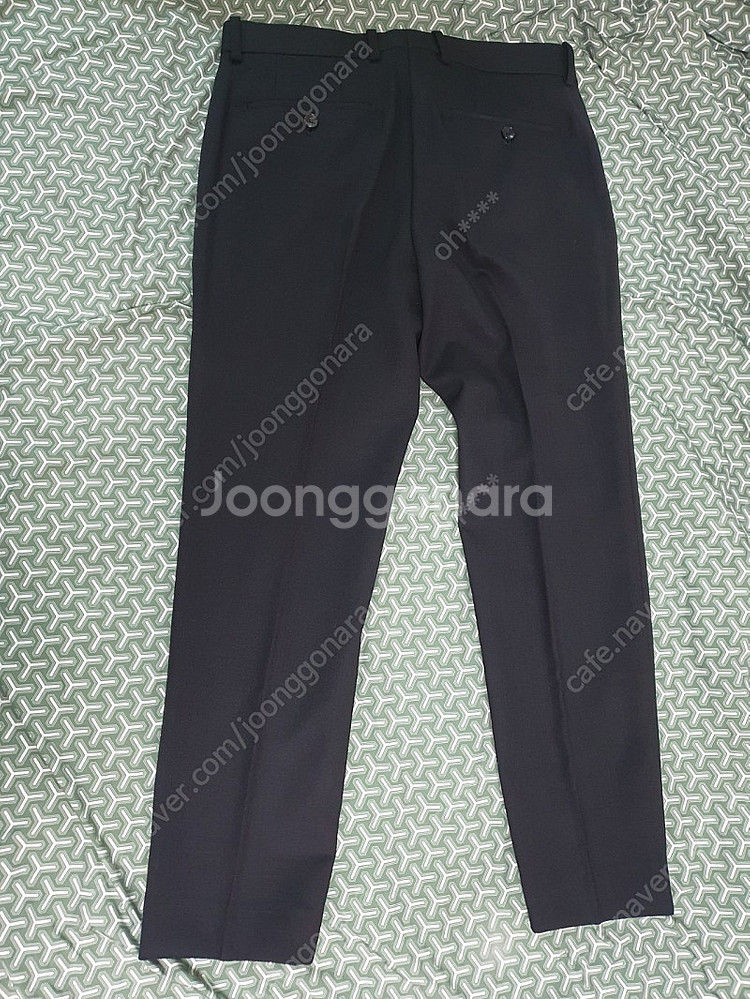 (정품) 솔리드옴므 남성 슬랙스 48 사이즈 새제품 ,...--1