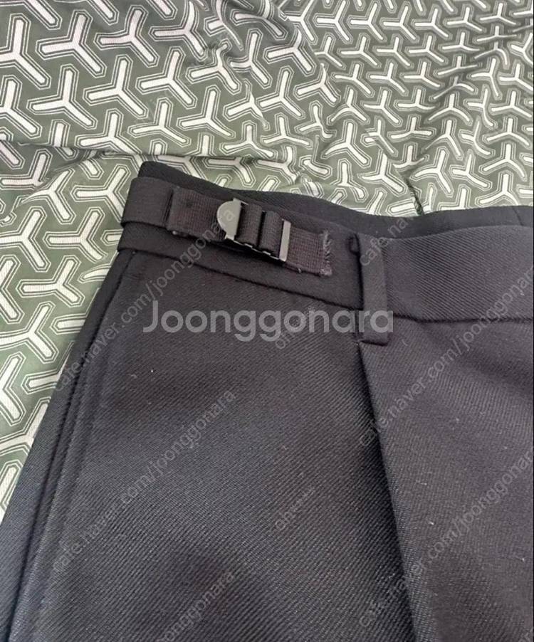 (정품) 솔리드옴므 남성 슬랙스 48 사이즈 새제품 ,...--6