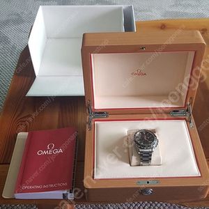 (판/교)오메가(omega)씨마스터 Aqua Terra 크로노 GMT 44미리