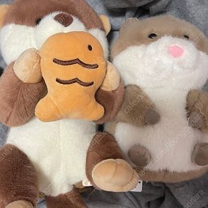 새상품 택있음 16개 인형25cm이상 가방