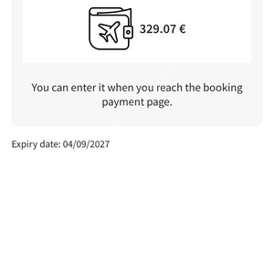 유럽 저가항공사 부엘링항공(vueling) 크레딧 할인 판매