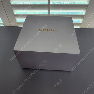 새 제품급 미니PC 컴퓨터 GMKTEC K6 7840HS/16GB/NVMe 1TB 45만 팝니다.