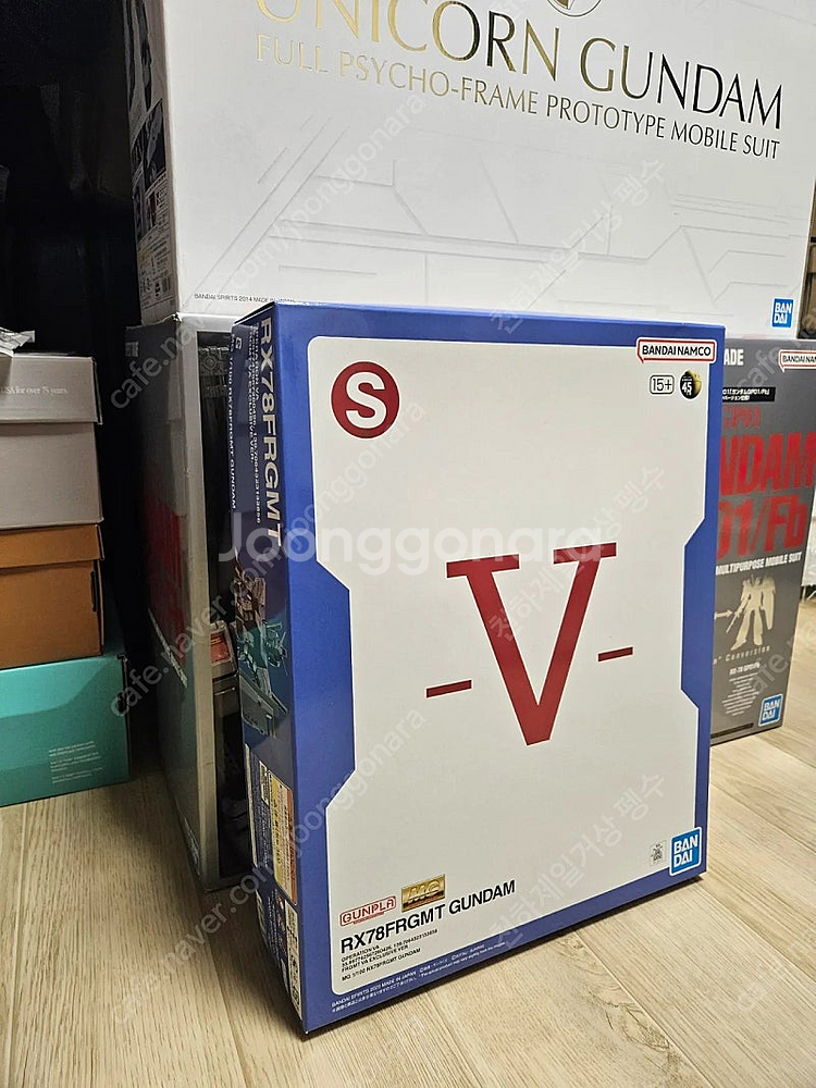 MG 프라그먼트 퍼스트 건담 판매합니다.--0