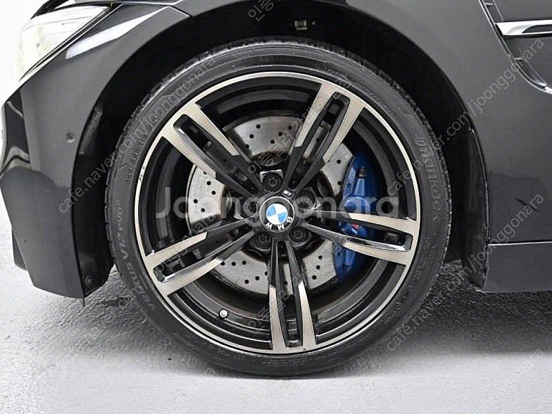 BMW M4 중고 BMW 중고 검정색 2015년식 43...--6