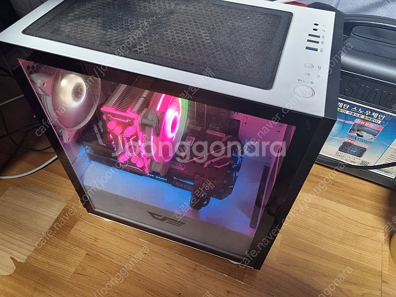 I7-10700, RTX 2060 SUPER 게이밍 컴...--0