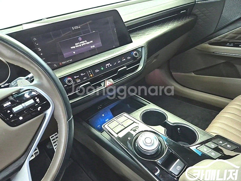 기아 K8 2.5 2WD 중고 K8 2.5 2WD 중고...--5