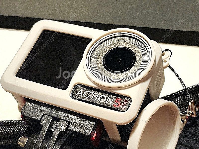DJI 액션 5, 4, 3 CPL 교체형 렌즈--3