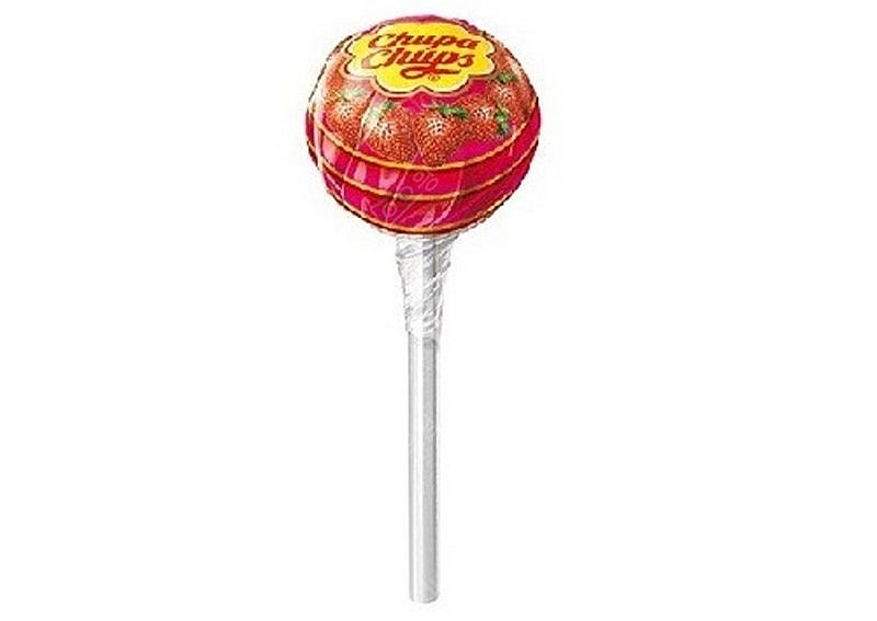 CU 츄파춥스 오늘까지 한장 50원에 팔아요--0