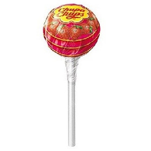 CU 츄파춥스 오늘까지 한장 50원에 팔아요