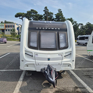 카라반 코치맨 VIP 575/4 판매합니다.