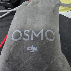 DJI OM4 녹화 흔들림방지 홀더와 삼각대(스마트폰 짐벌)