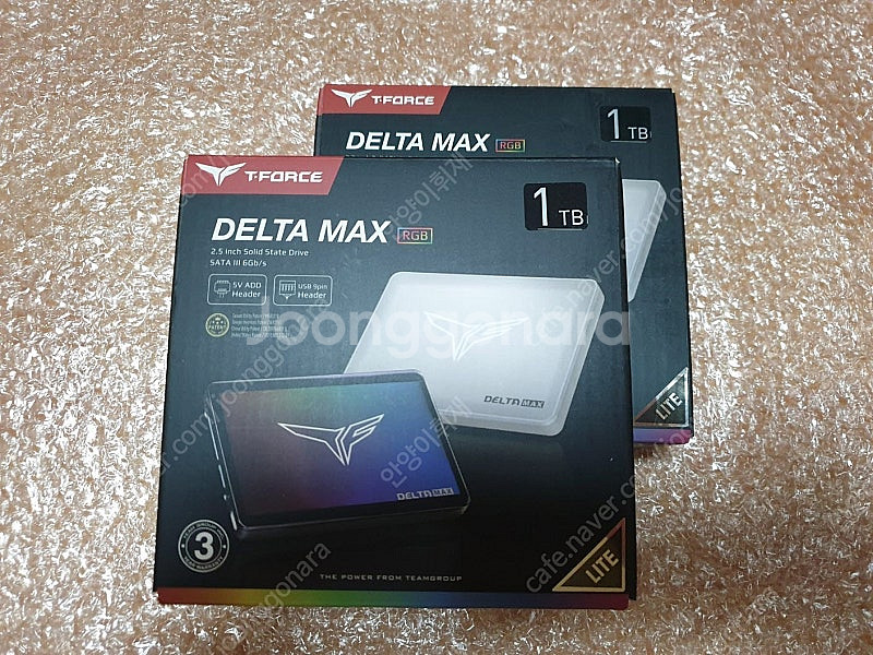 TeamGroup T-FORCE DELTA MAX RG...--2