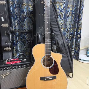 마틴 통기타 SC-13E
