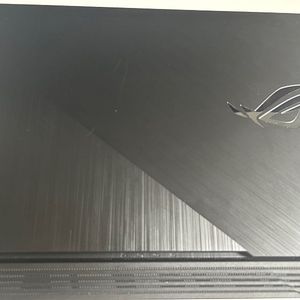 게이밍 노트북 ASUS STRIX G G731GT-H7147 [17인치, 램 16기가, 저장장치 1.5테라] 판매합니다. (38만)