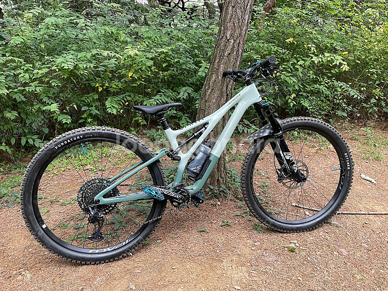 스페셜라이즈드 스텀점퍼 익스퍼트 카본 MTB--2
