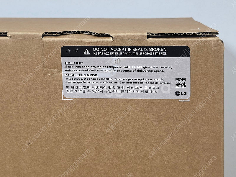 [LG][미개봉]2024 그램14 14Z90S-GP56...--3