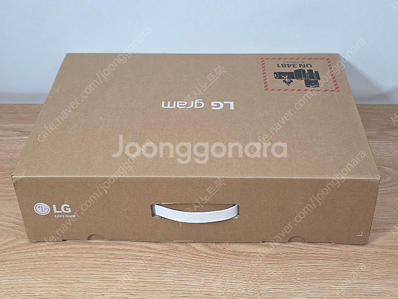 [LG][미개봉]2024 그램14 14Z90S-GP56...--0