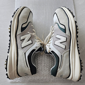 뉴발란스x말본 997 골프화 260