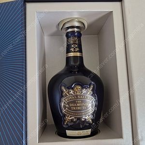 로얄샬루트 다이아몬드 트리뷰트 공병