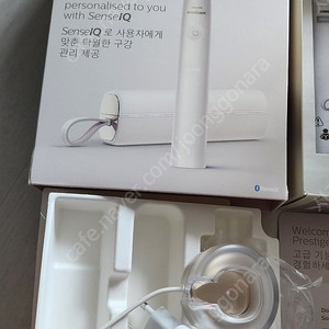 필립스 소닉케어 프레스티지 HX9992