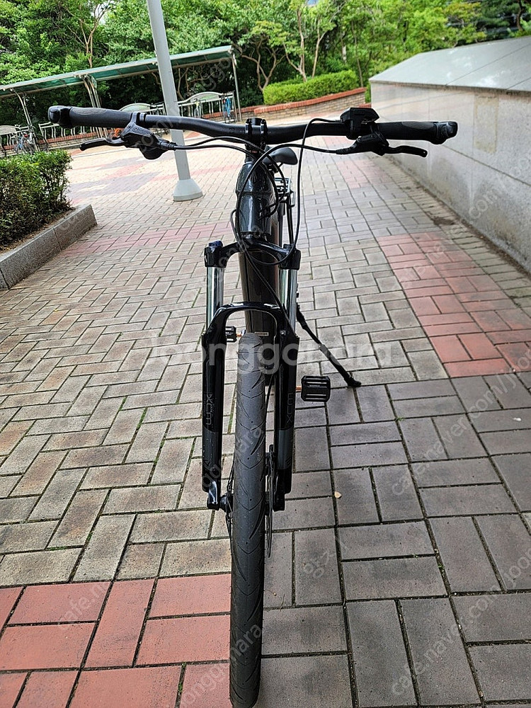 트렉 파워플라이4 E-MTB 전기자전거--8