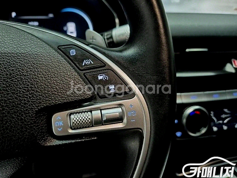 G80(RG3) 3.5 가솔린 터보 AWD 2022 년...--2