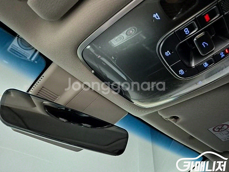 G80(RG3) 3.5 가솔린 터보 AWD 2022 년...--4