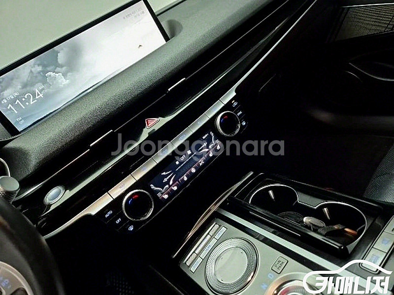 G80(RG3) 3.5 가솔린 터보 AWD 2022 년...--7