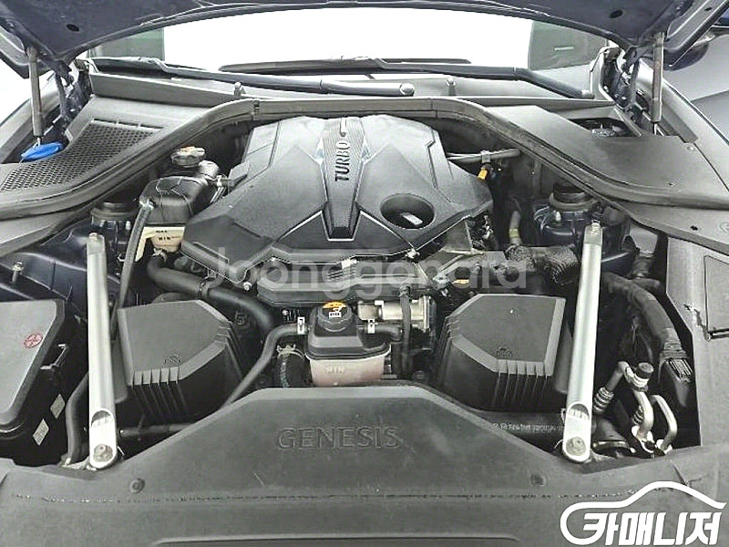 G80(RG3) 3.5 가솔린 터보 AWD 2022 년...--9
