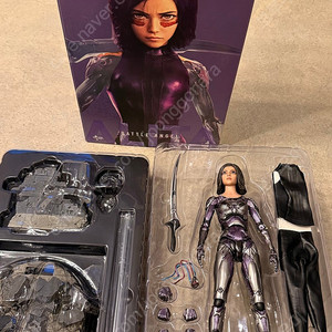 금처분 할인..핫토이 alita