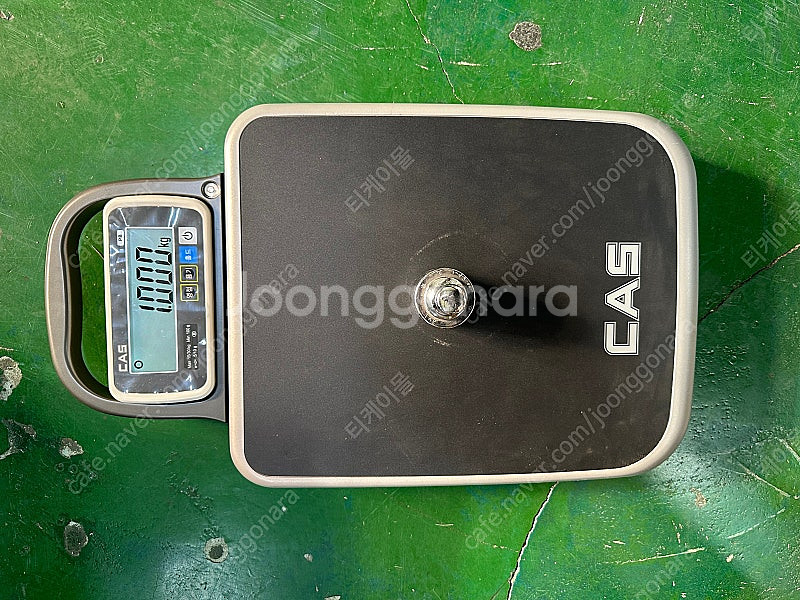 카스전자저울 이동식 PB-30--1