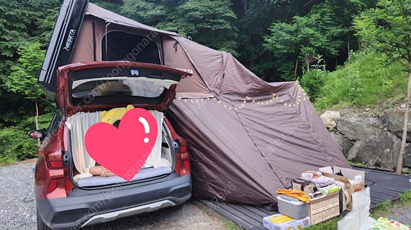 메세타 루프탑텐트 FESTA