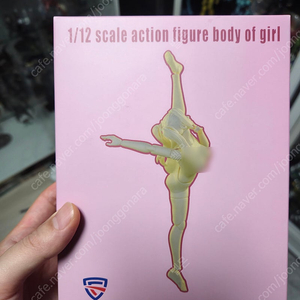 CFTOYS 여성바디 1/12 크레이지피규어 6인치 여성바디 팝니다