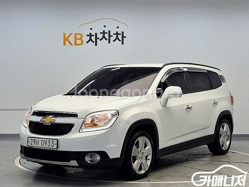 쉐보레 올란도 1.6 디젤 다이나믹 중고 올란도 1.6 디젤 다이나믹 중고차--0