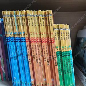 여원 탄탄 자연속으로 플러스업 101권 판매합니다.(택포)