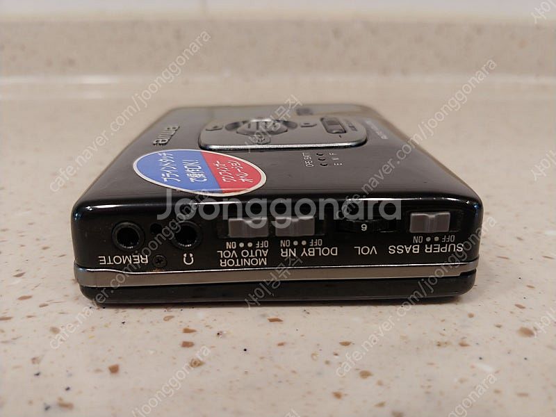 아이와(HS-PX730)-3 워크맨(카세트플레이어) 판...--4