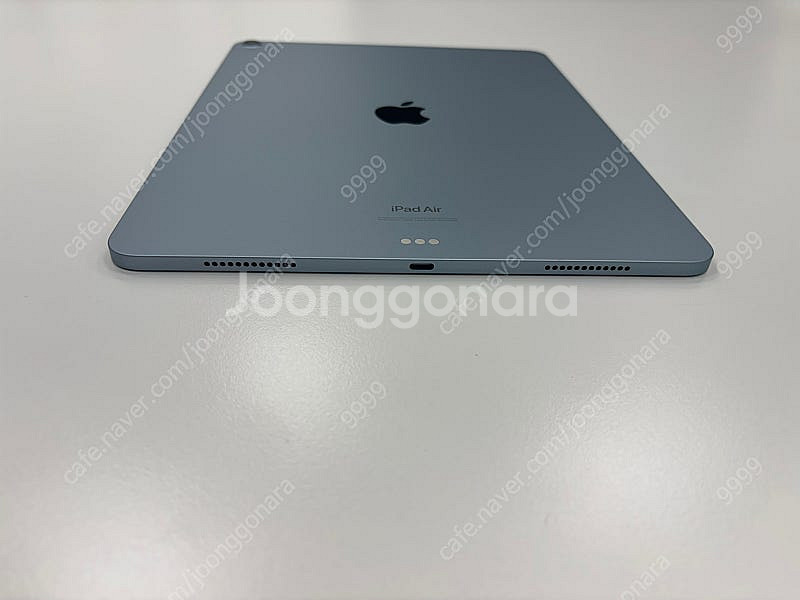 아이패드 에어 m2 256GB wifi 블루--2
