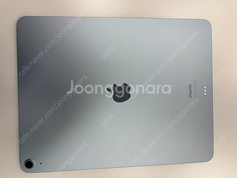 아이패드 에어 m2 256GB wifi 블루--5