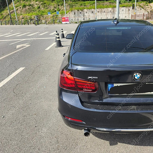 F30 320d 용비늘 테일램프 판매합니다.