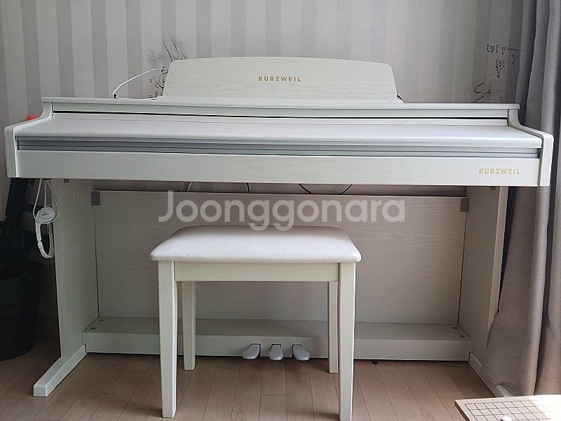 커즈와일 디지털 피아노--0