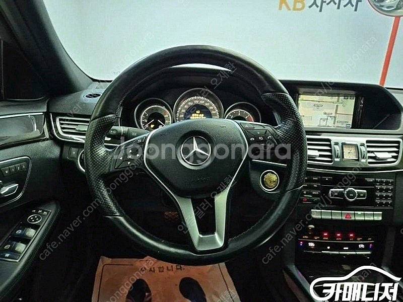 [벤츠]E-클래스 W212 E220 CDI 아방가르드 ...--9