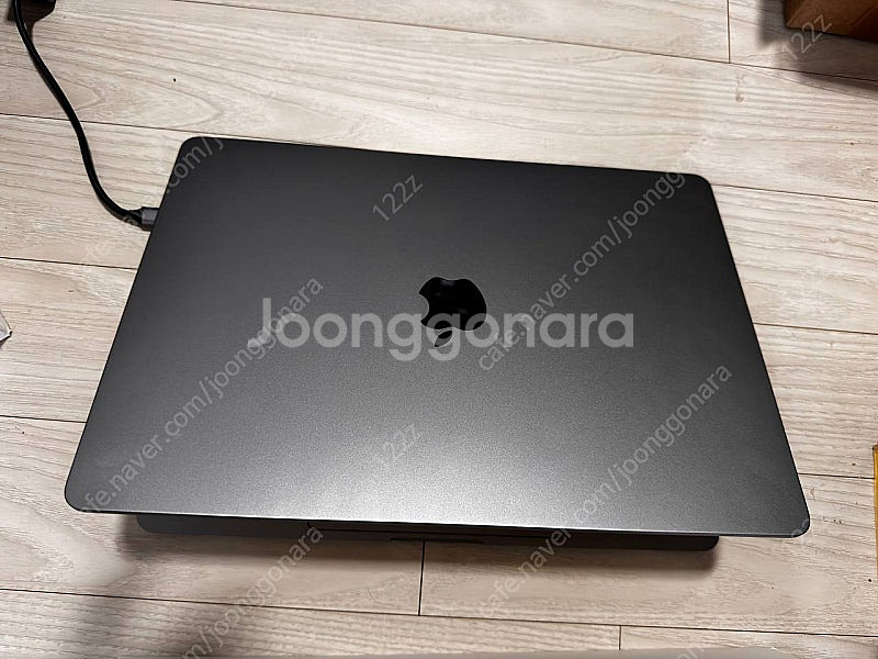 맥북에어 M3 15인치 그레이 16GB A3114(보증...--1