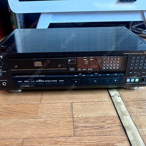 Sony CDP-555ESD