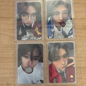 엔시티 위시 시온 포카