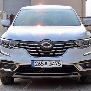 QM6 중고차 견적 QM6 중고 흰색 2020년식 2.0 LPe LE 2WD 개인사업자 차량구매