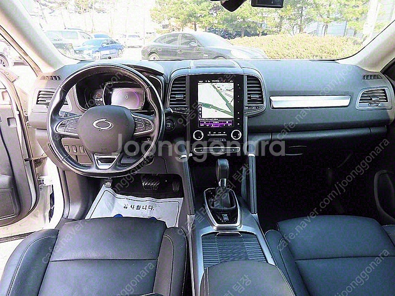 QM6 중고차 견적 QM6 중고 흰색 2020년식 2....--8