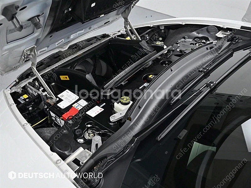 BMW i8 중고 bmw i8 중고차 흰색 2016년식...--6