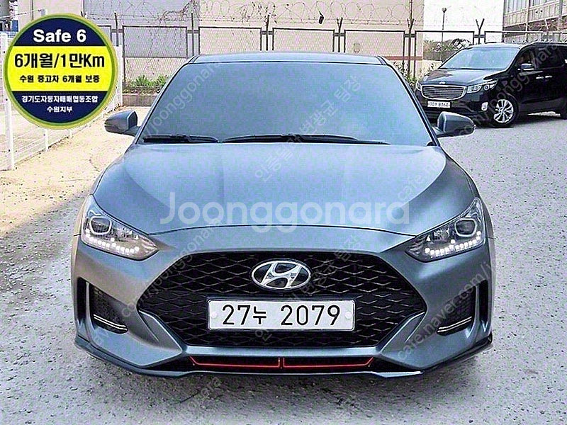 벨로스터 중고 할부 벨로스터 중고차 시세 회색 2018...--0